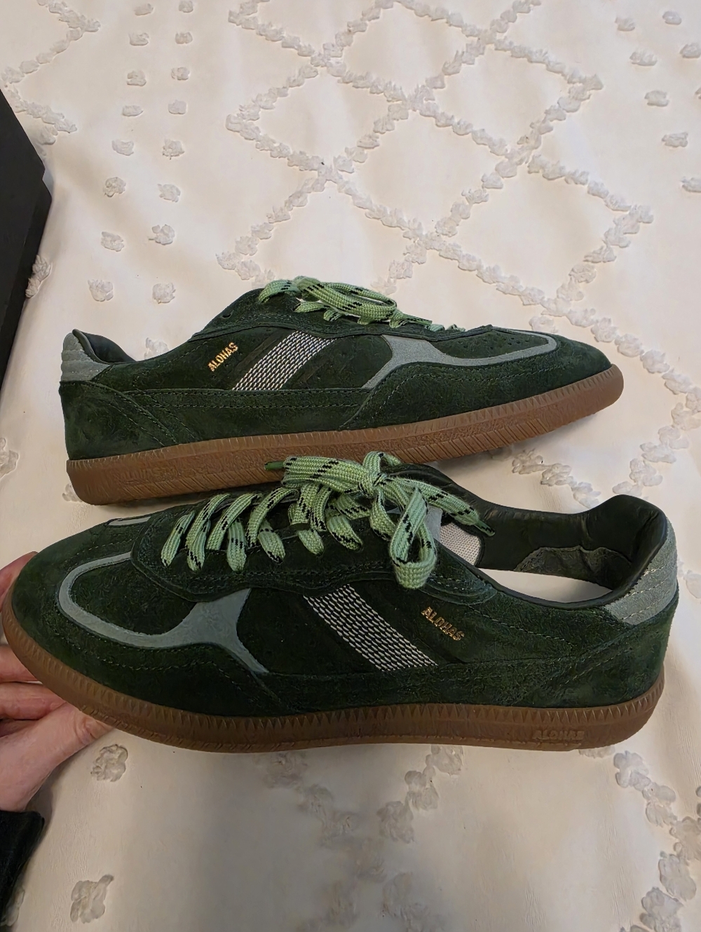 ALOHAS Tb.490 Rife Sneakers - Picture 4 of 7